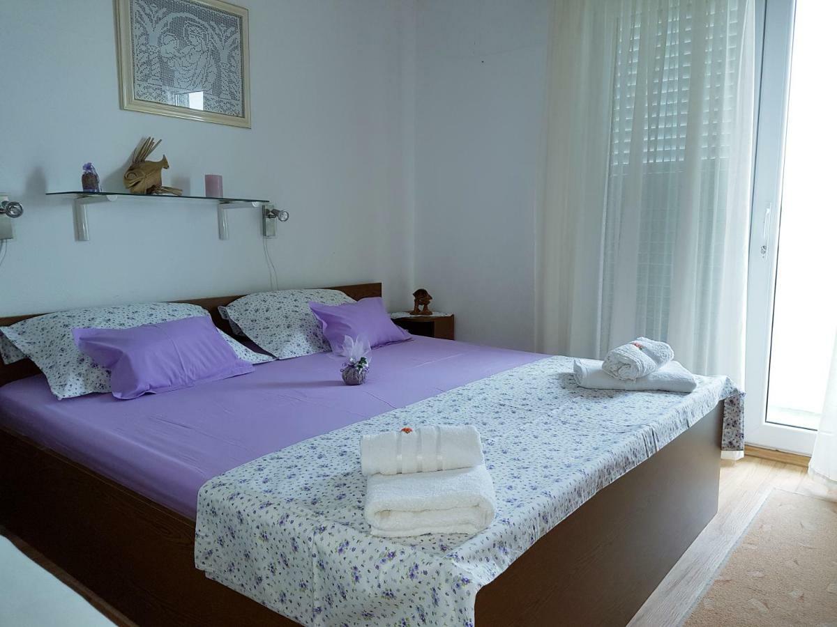 Apartman Kristin Podaca Dış mekan fotoğraf