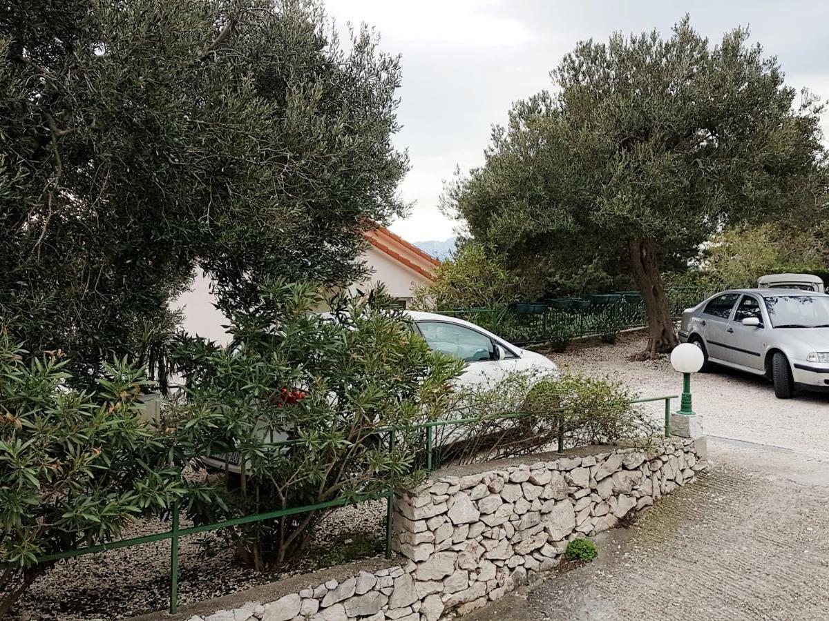 Apartman Kristin Podaca Dış mekan fotoğraf
