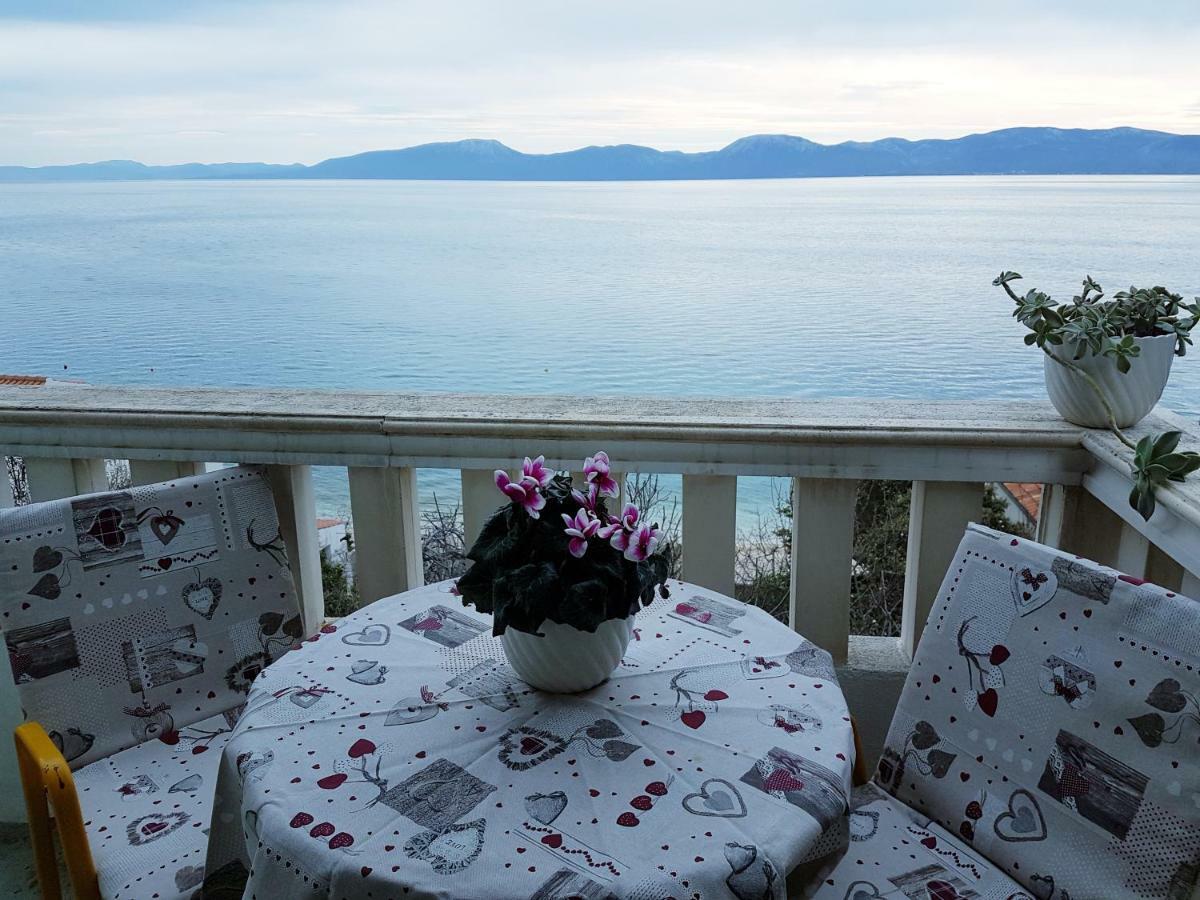 Apartman Kristin Podaca Dış mekan fotoğraf