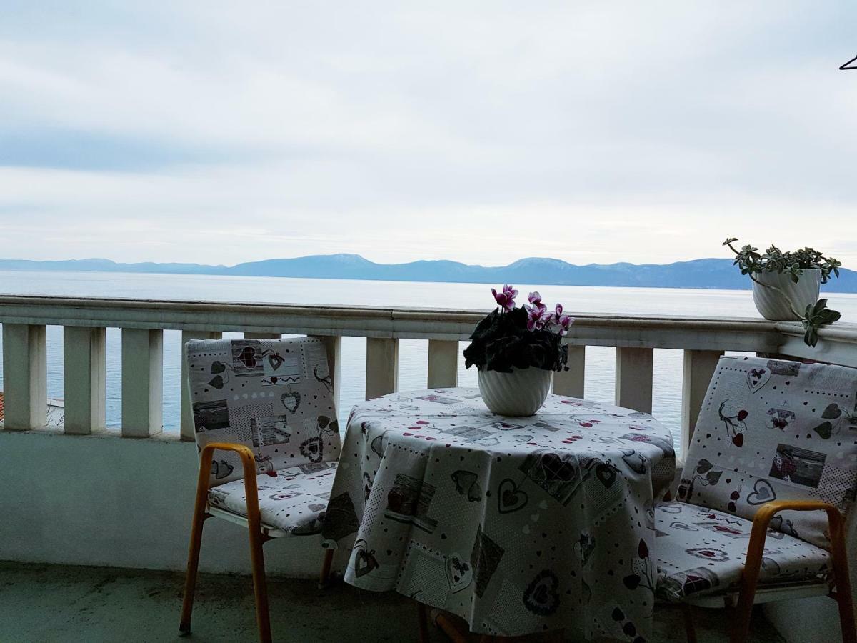 Apartman Kristin Podaca Dış mekan fotoğraf