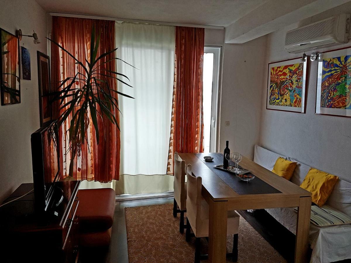 Apartman Kristin Podaca Dış mekan fotoğraf