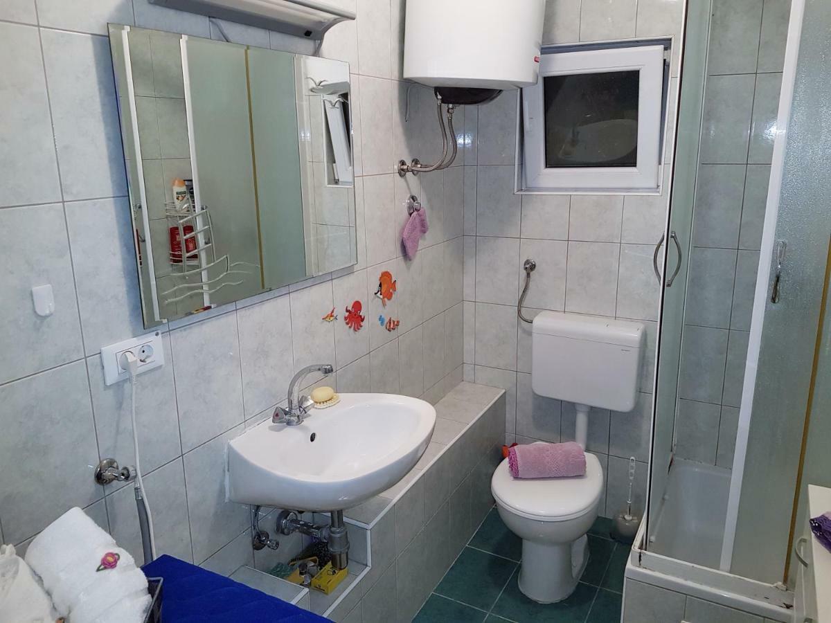 Apartman Kristin Podaca Dış mekan fotoğraf