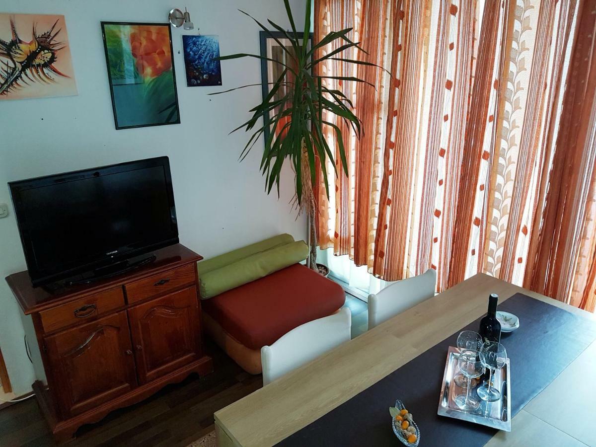 Apartman Kristin Podaca Dış mekan fotoğraf
