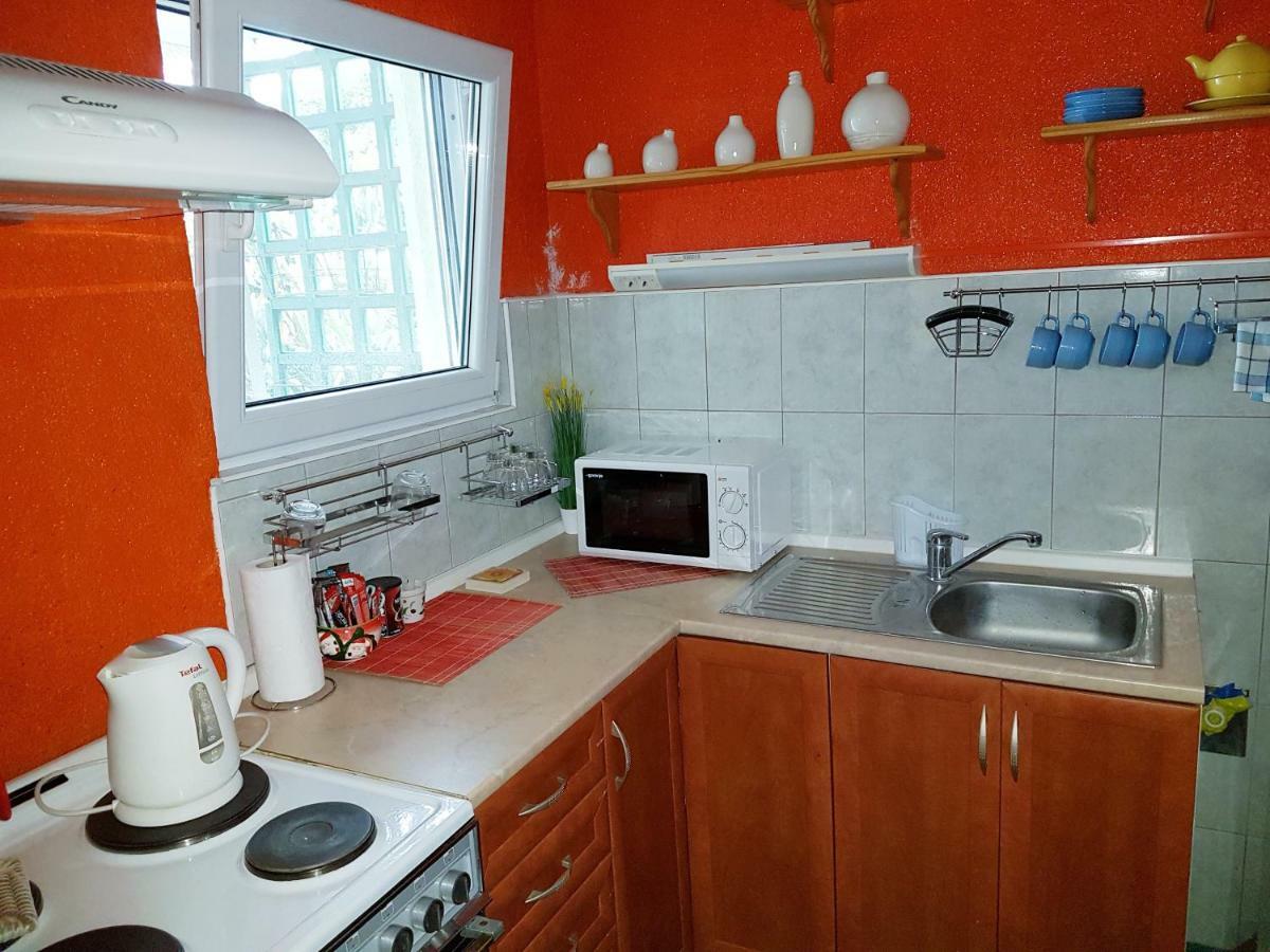 Apartman Kristin Podaca Dış mekan fotoğraf