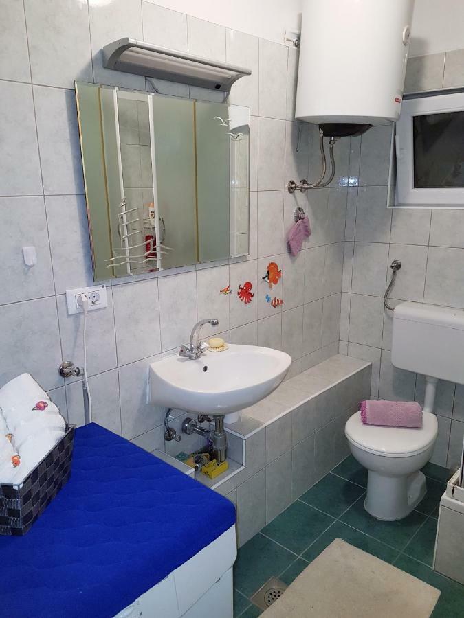 Apartman Kristin Podaca Dış mekan fotoğraf