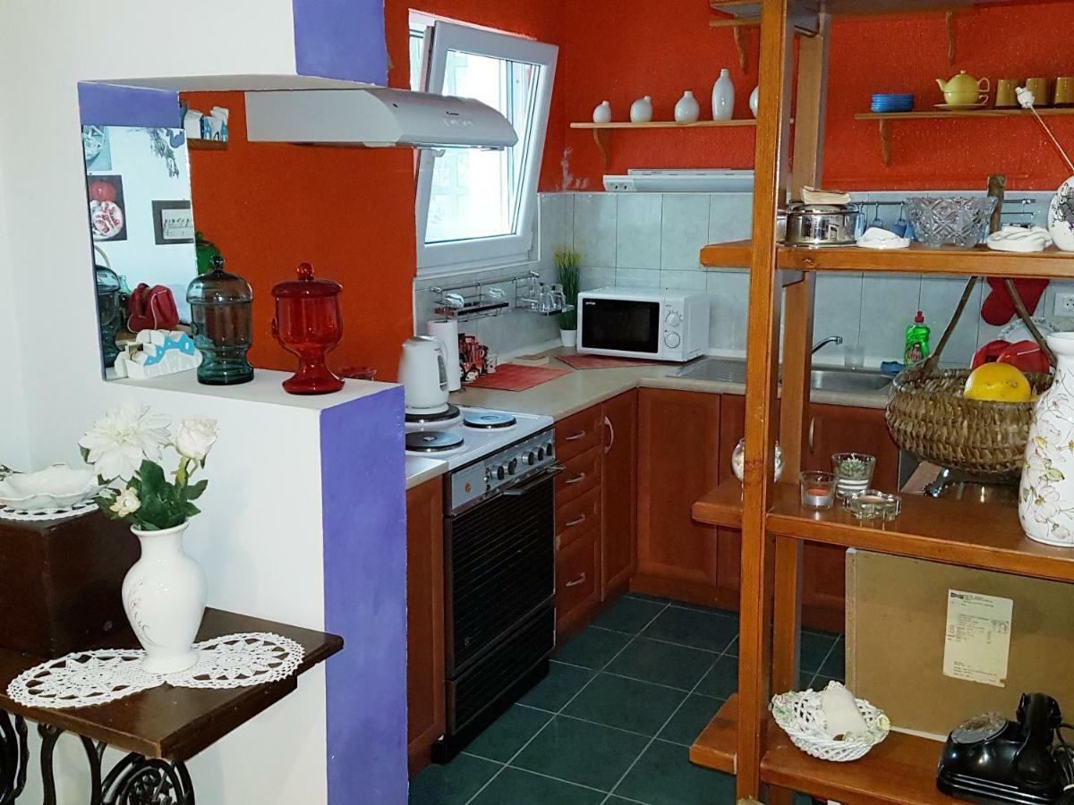 Apartman Kristin Podaca Dış mekan fotoğraf