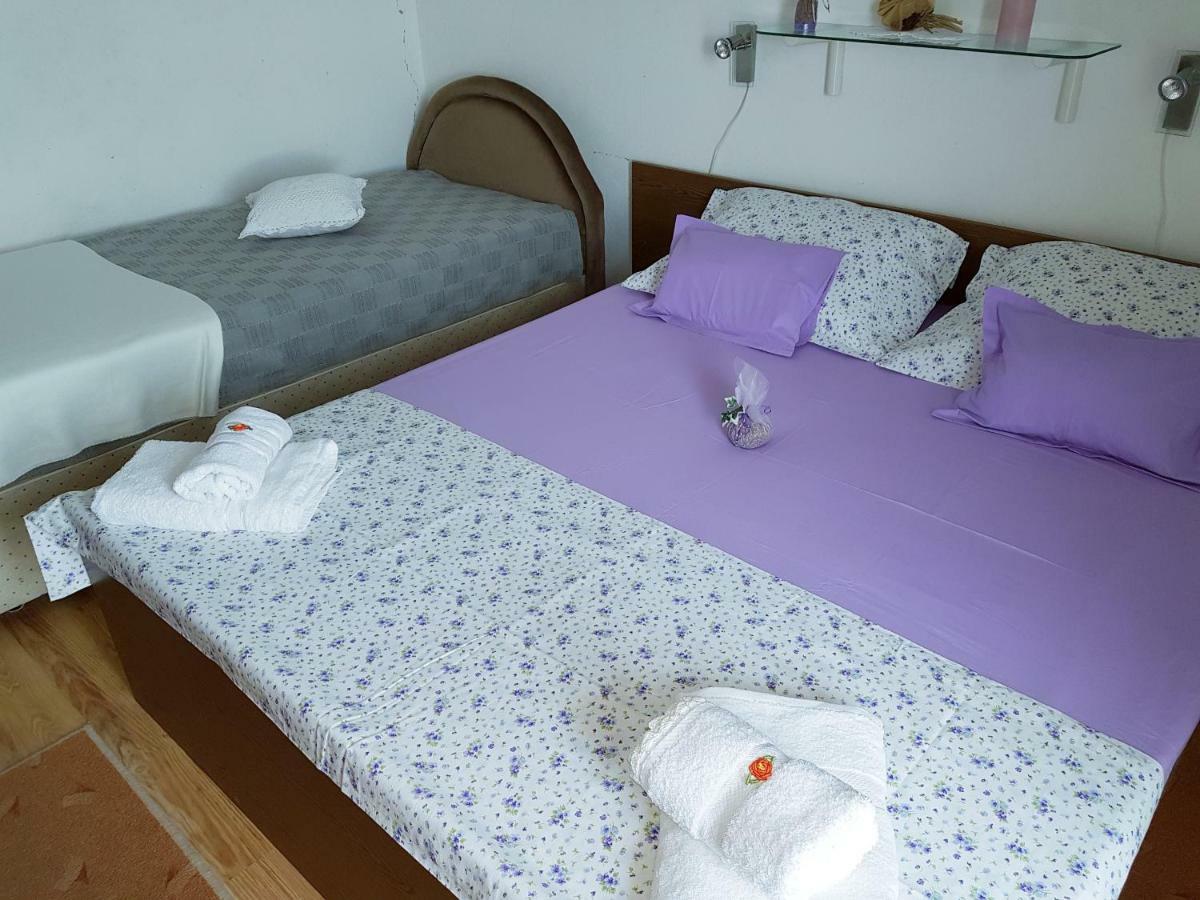 Apartman Kristin Podaca Dış mekan fotoğraf