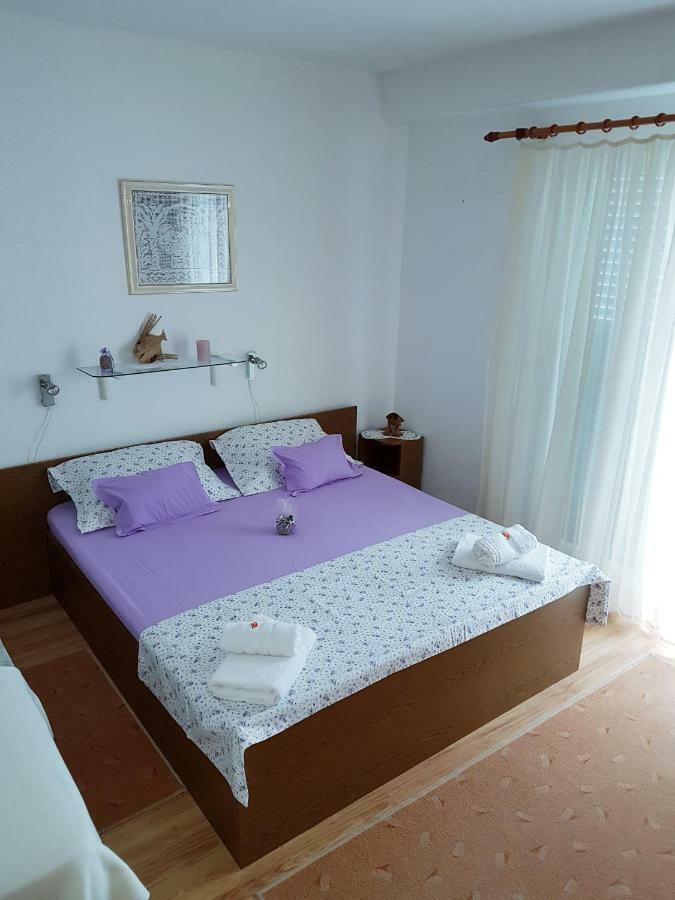 Apartman Kristin Podaca Dış mekan fotoğraf