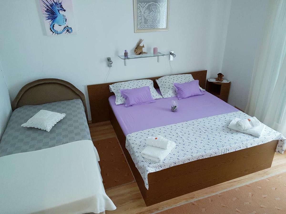Apartman Kristin Podaca Dış mekan fotoğraf