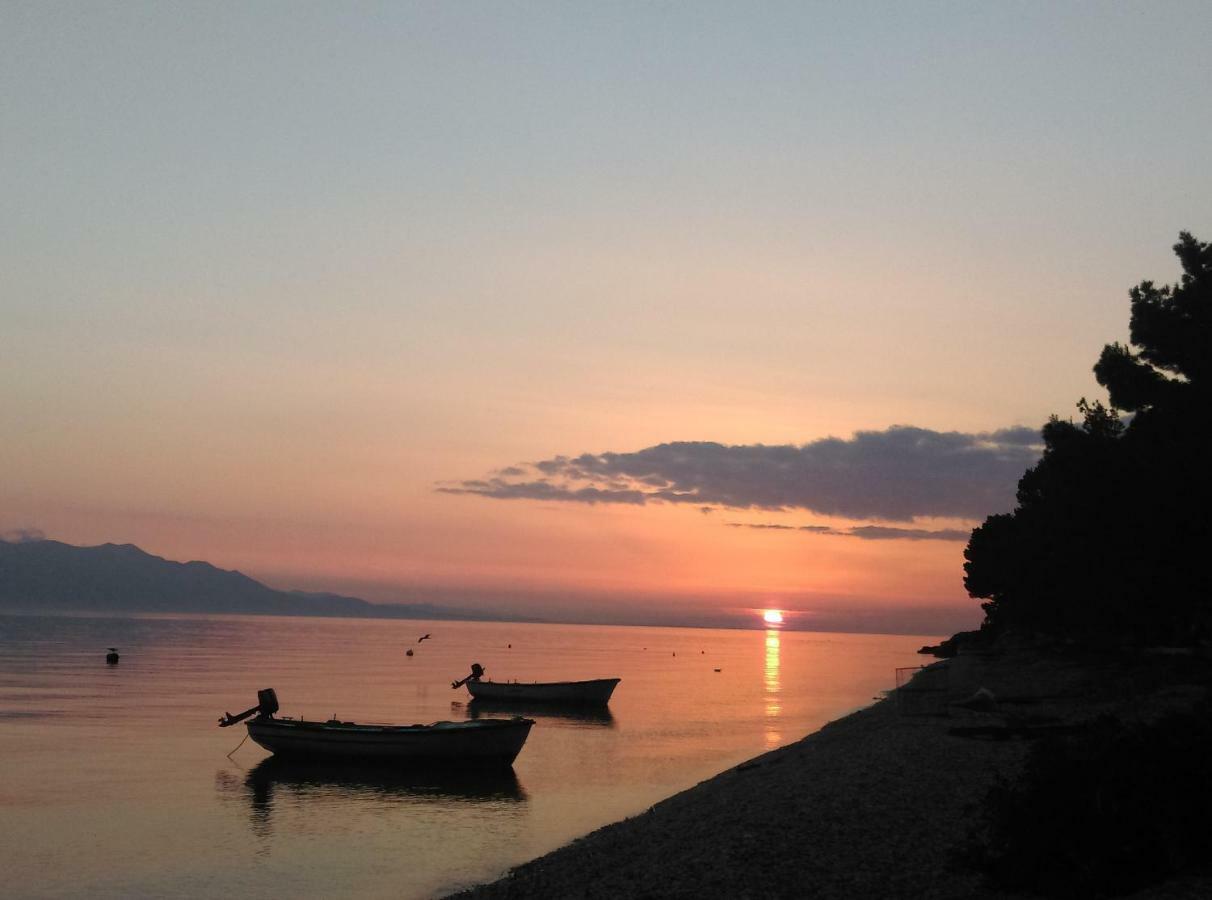 Apartman Kristin Podaca Dış mekan fotoğraf