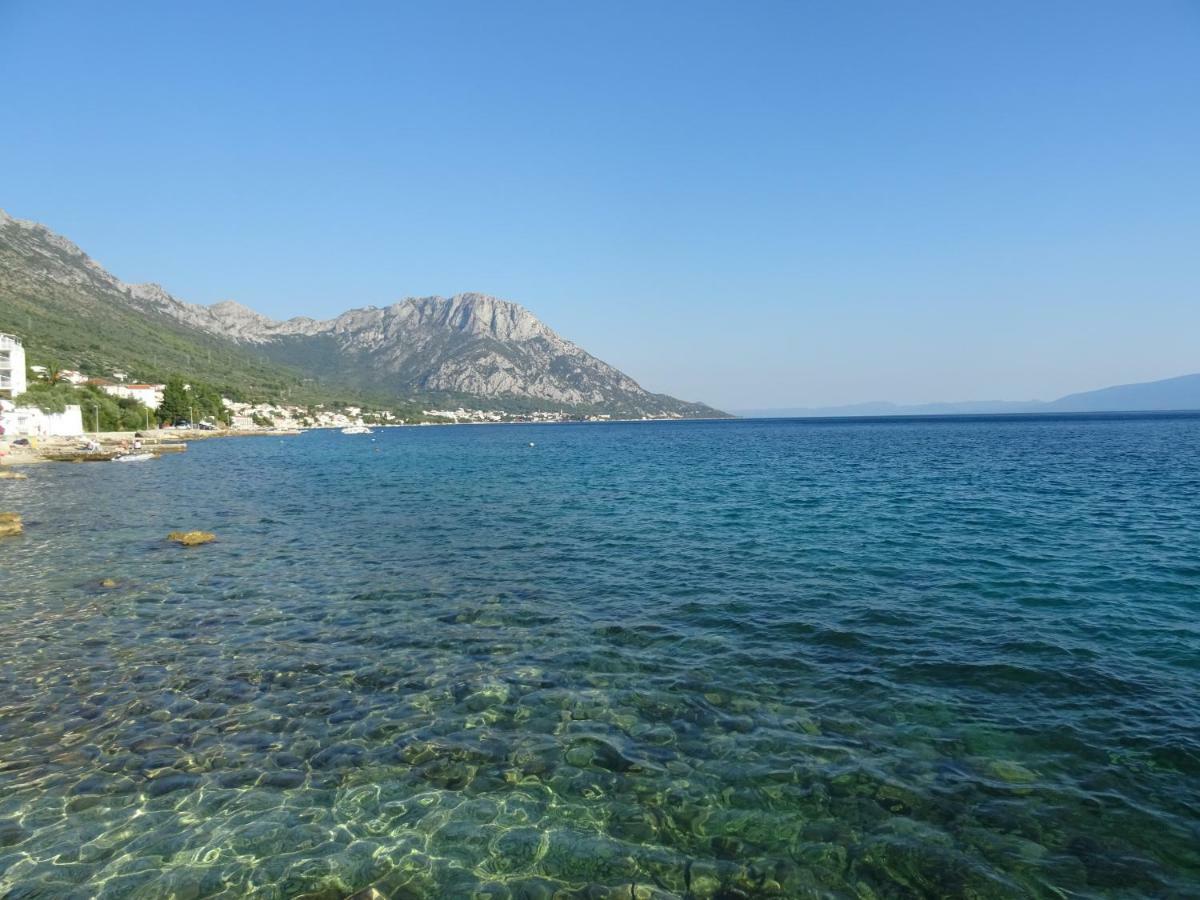 Apartman Kristin Podaca Dış mekan fotoğraf