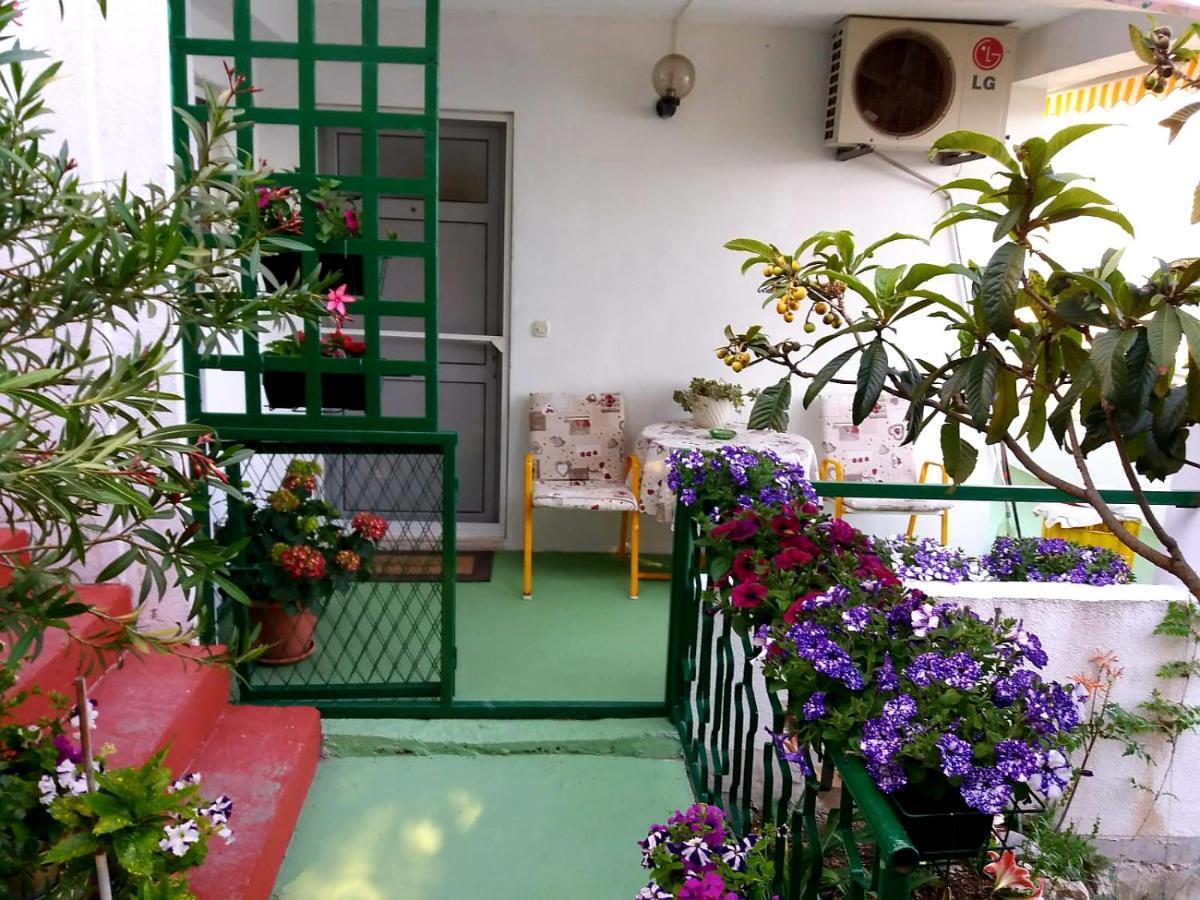 Apartman Kristin Podaca Dış mekan fotoğraf