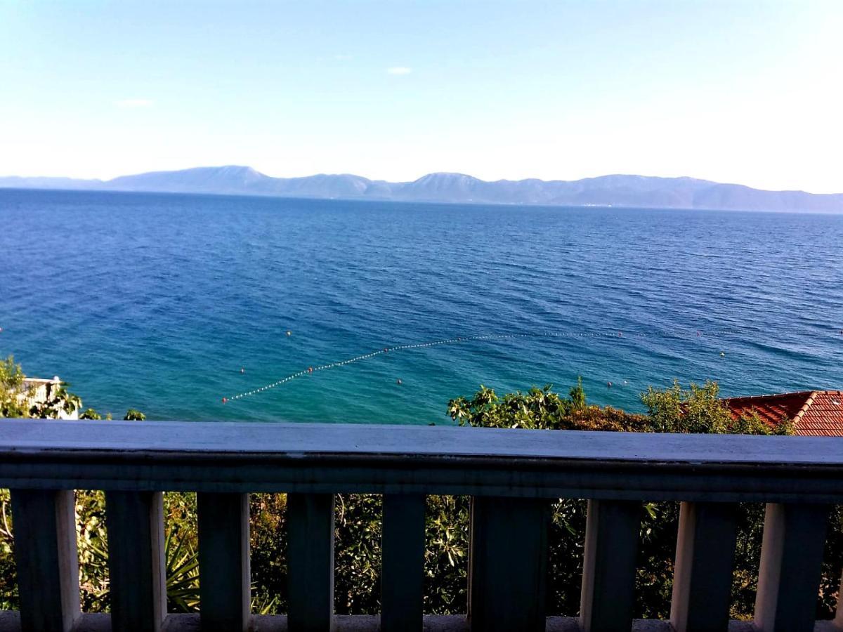Apartman Kristin Podaca Dış mekan fotoğraf