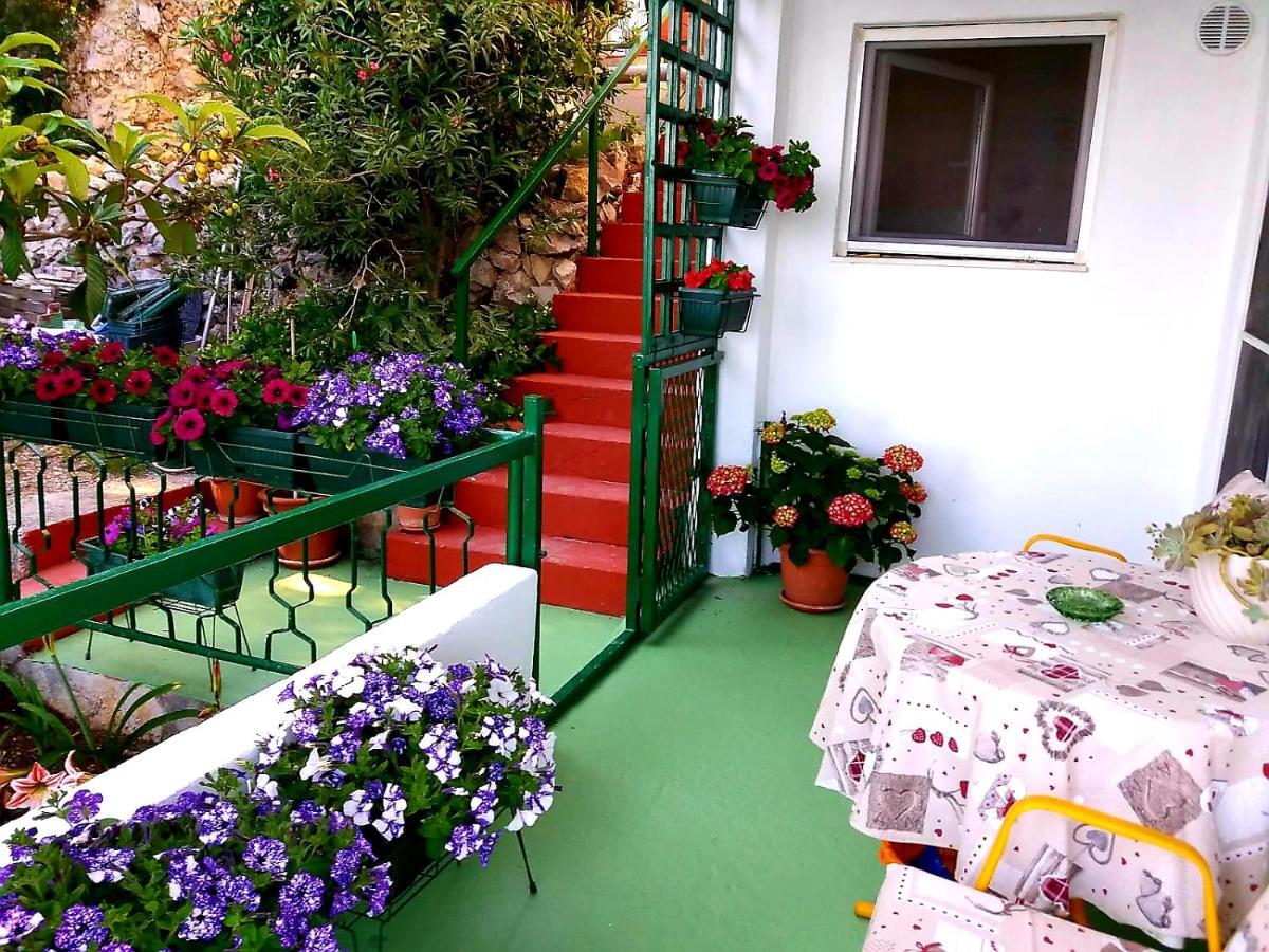 Apartman Kristin Podaca Dış mekan fotoğraf