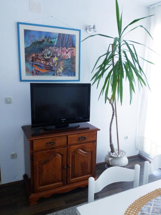 Apartman Kristin Podaca Dış mekan fotoğraf