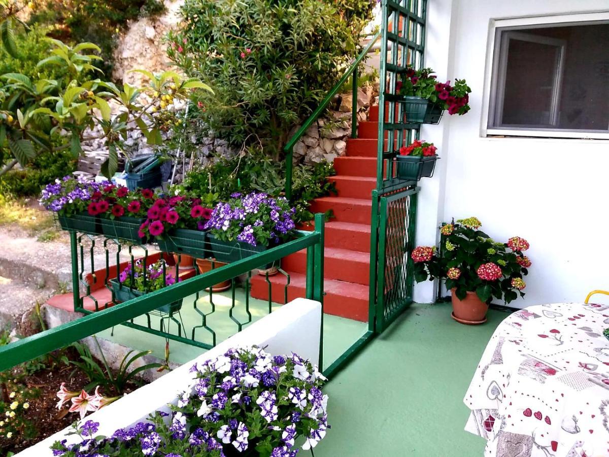 Apartman Kristin Podaca Dış mekan fotoğraf
