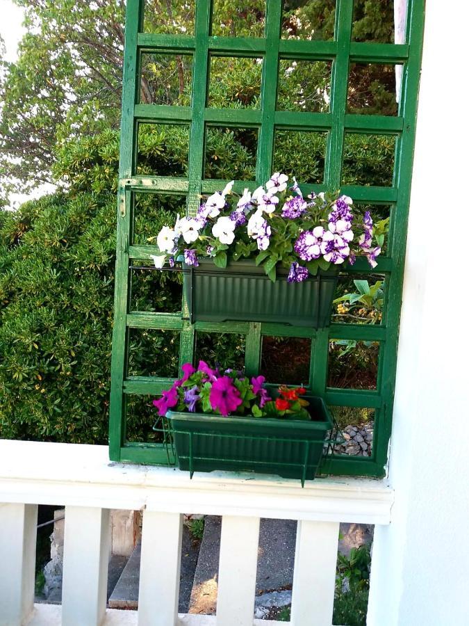 Apartman Kristin Podaca Dış mekan fotoğraf