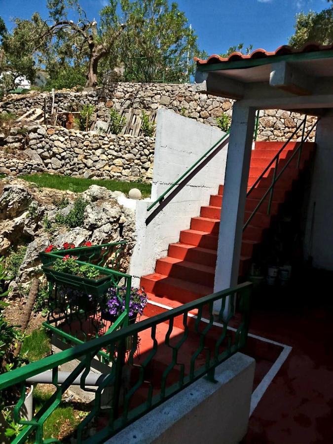 Apartman Kristin Podaca Dış mekan fotoğraf