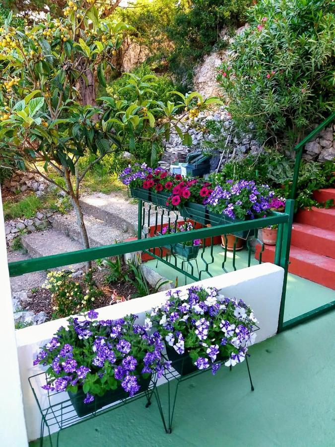 Apartman Kristin Podaca Dış mekan fotoğraf