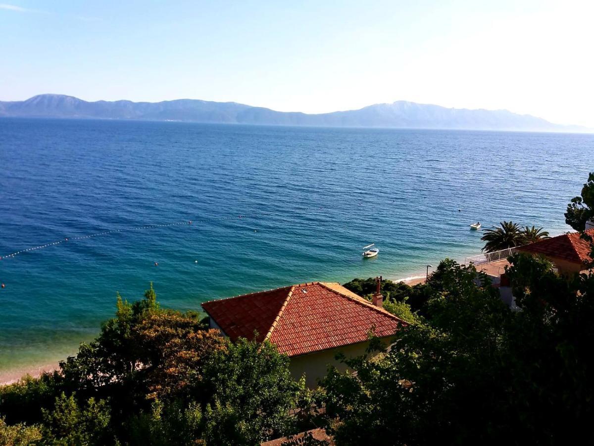 Apartman Kristin Podaca Dış mekan fotoğraf