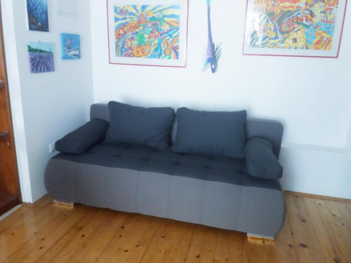 Apartman Kristin Podaca Dış mekan fotoğraf