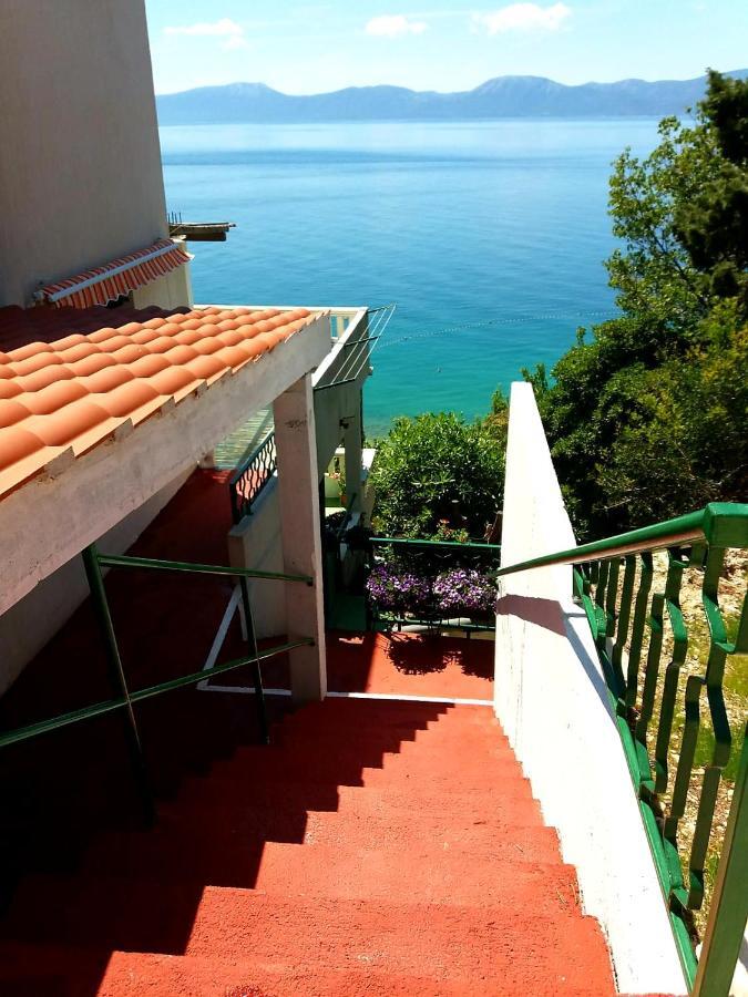 Apartman Kristin Podaca Dış mekan fotoğraf