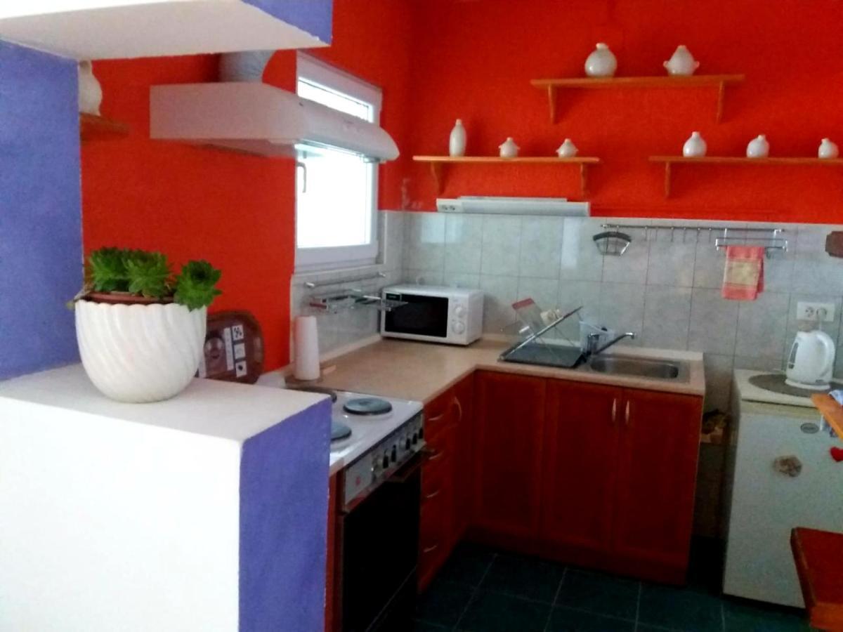 Apartman Kristin Podaca Dış mekan fotoğraf