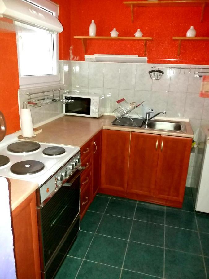 Apartman Kristin Podaca Dış mekan fotoğraf