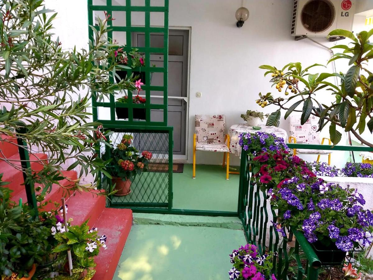 Apartman Kristin Podaca Dış mekan fotoğraf