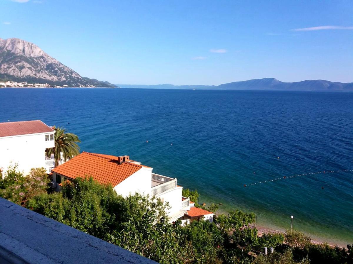 Apartman Kristin Podaca Dış mekan fotoğraf