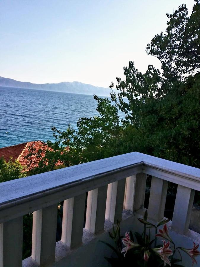 Apartman Kristin Podaca Dış mekan fotoğraf
