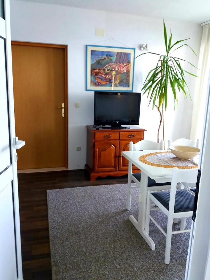 Apartman Kristin Podaca Dış mekan fotoğraf