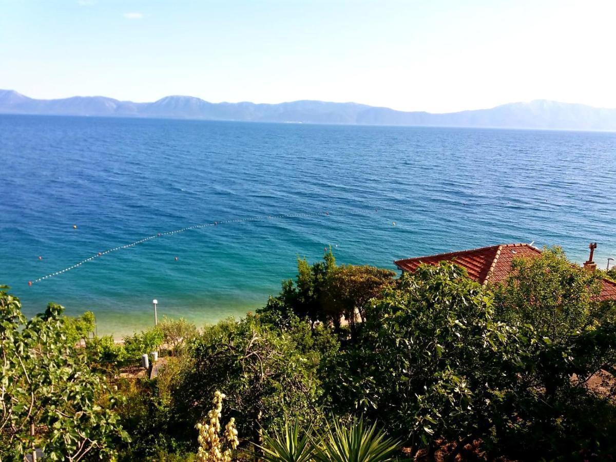 Apartman Kristin Podaca Dış mekan fotoğraf