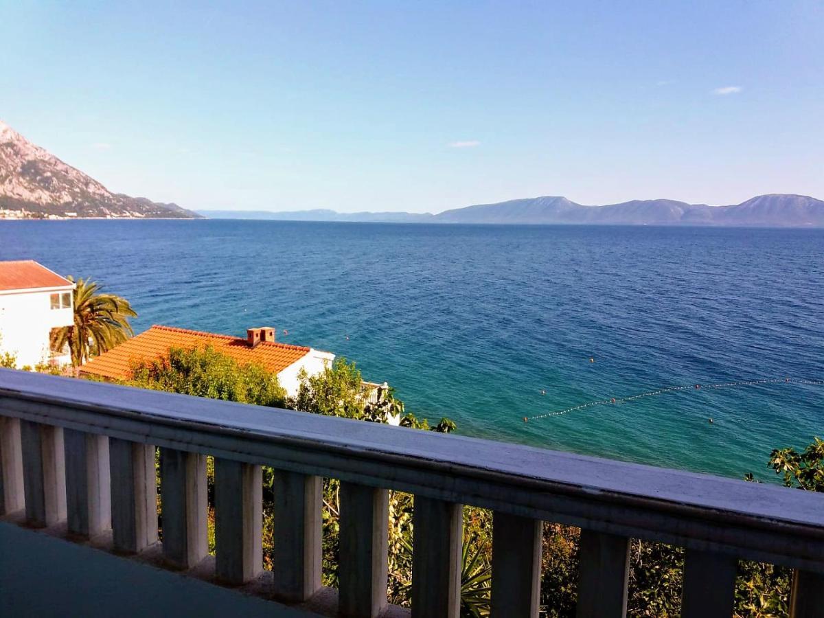 Apartman Kristin Podaca Dış mekan fotoğraf