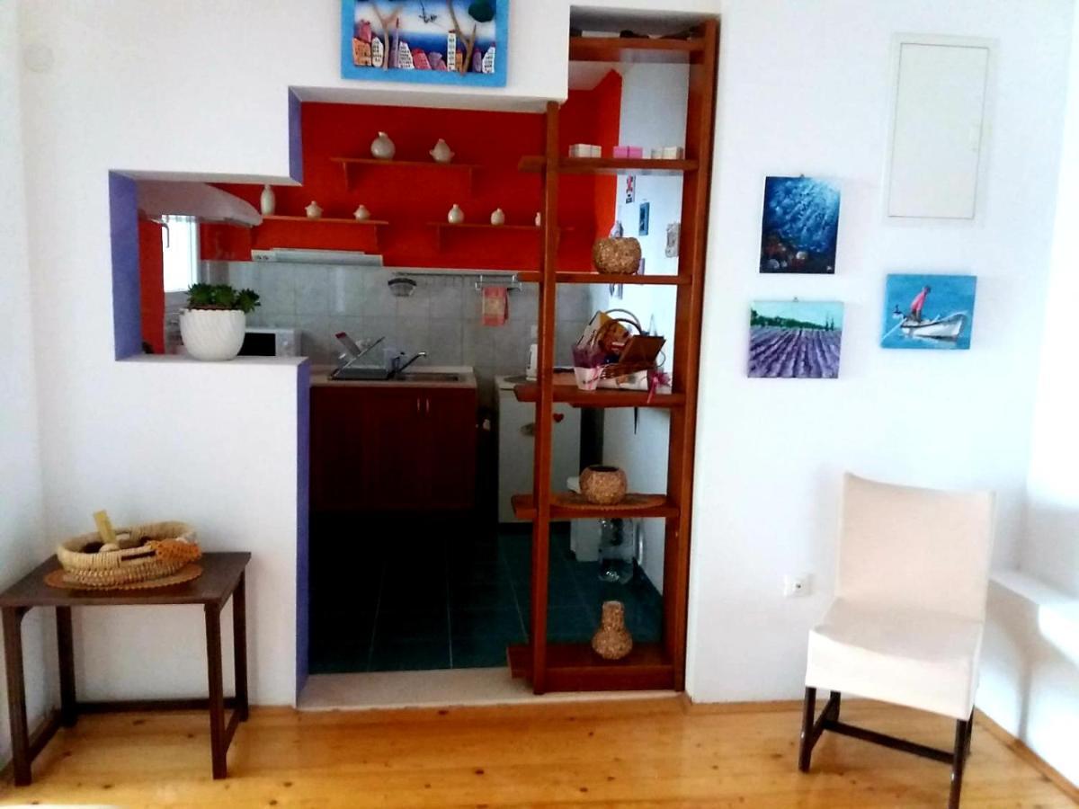 Apartman Kristin Podaca Dış mekan fotoğraf
