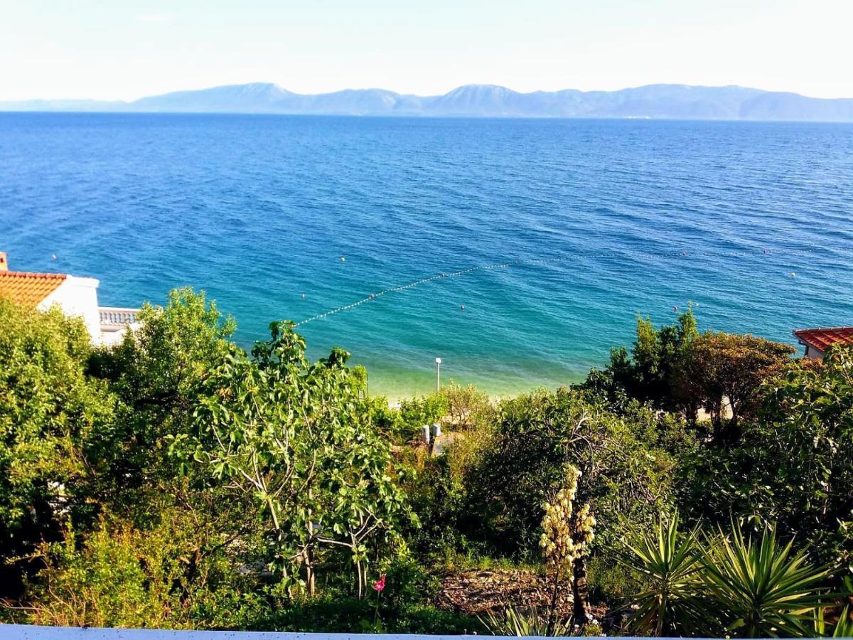 Apartman Kristin Podaca Dış mekan fotoğraf