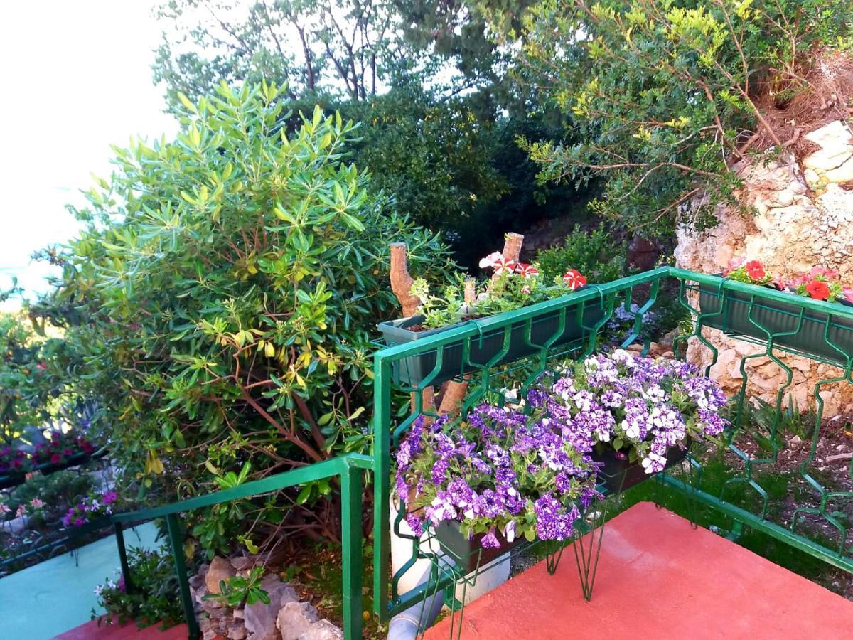 Apartman Kristin Podaca Dış mekan fotoğraf
