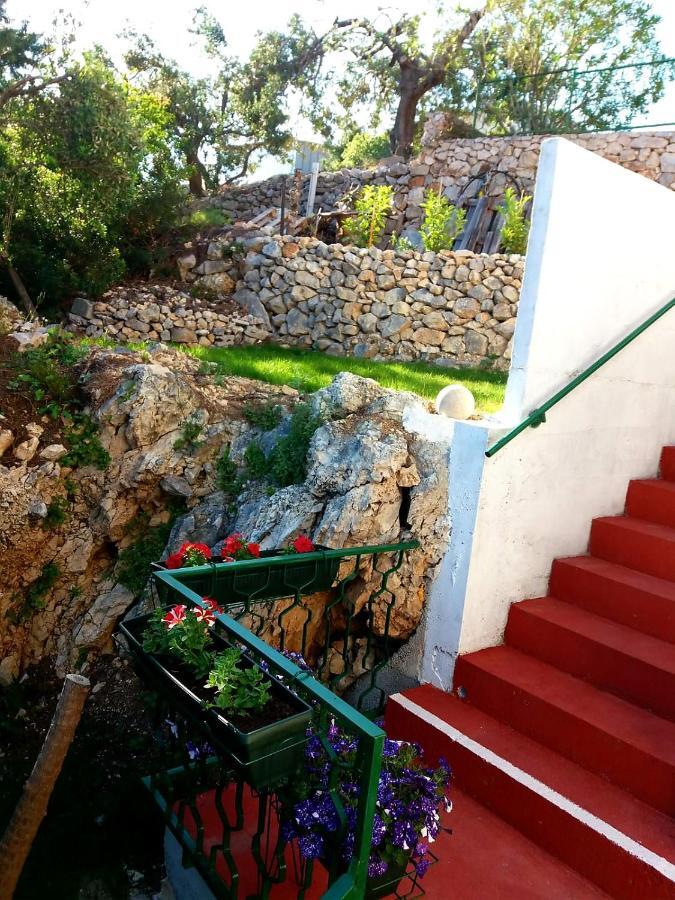 Apartman Kristin Podaca Dış mekan fotoğraf