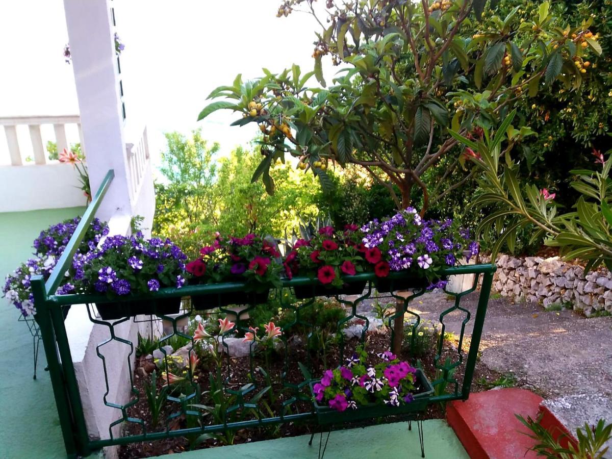 Apartman Kristin Podaca Dış mekan fotoğraf