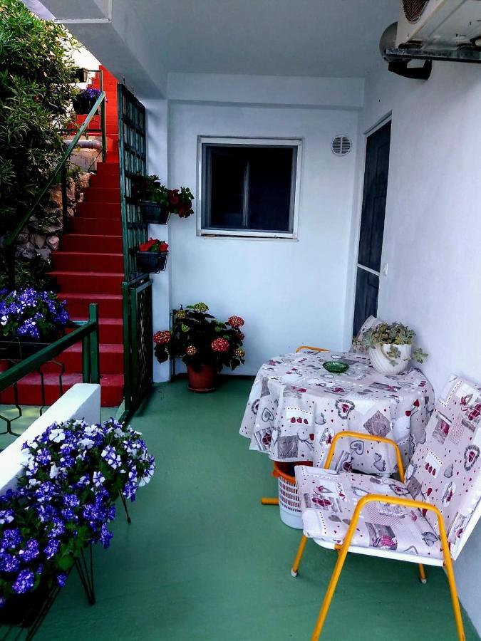 Apartman Kristin Podaca Dış mekan fotoğraf