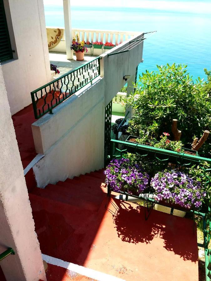Apartman Kristin Podaca Dış mekan fotoğraf