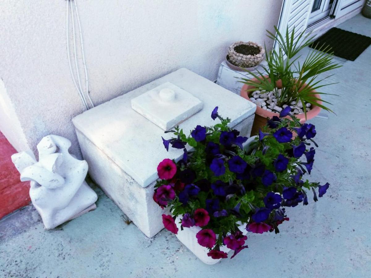 Apartman Kristin Podaca Dış mekan fotoğraf