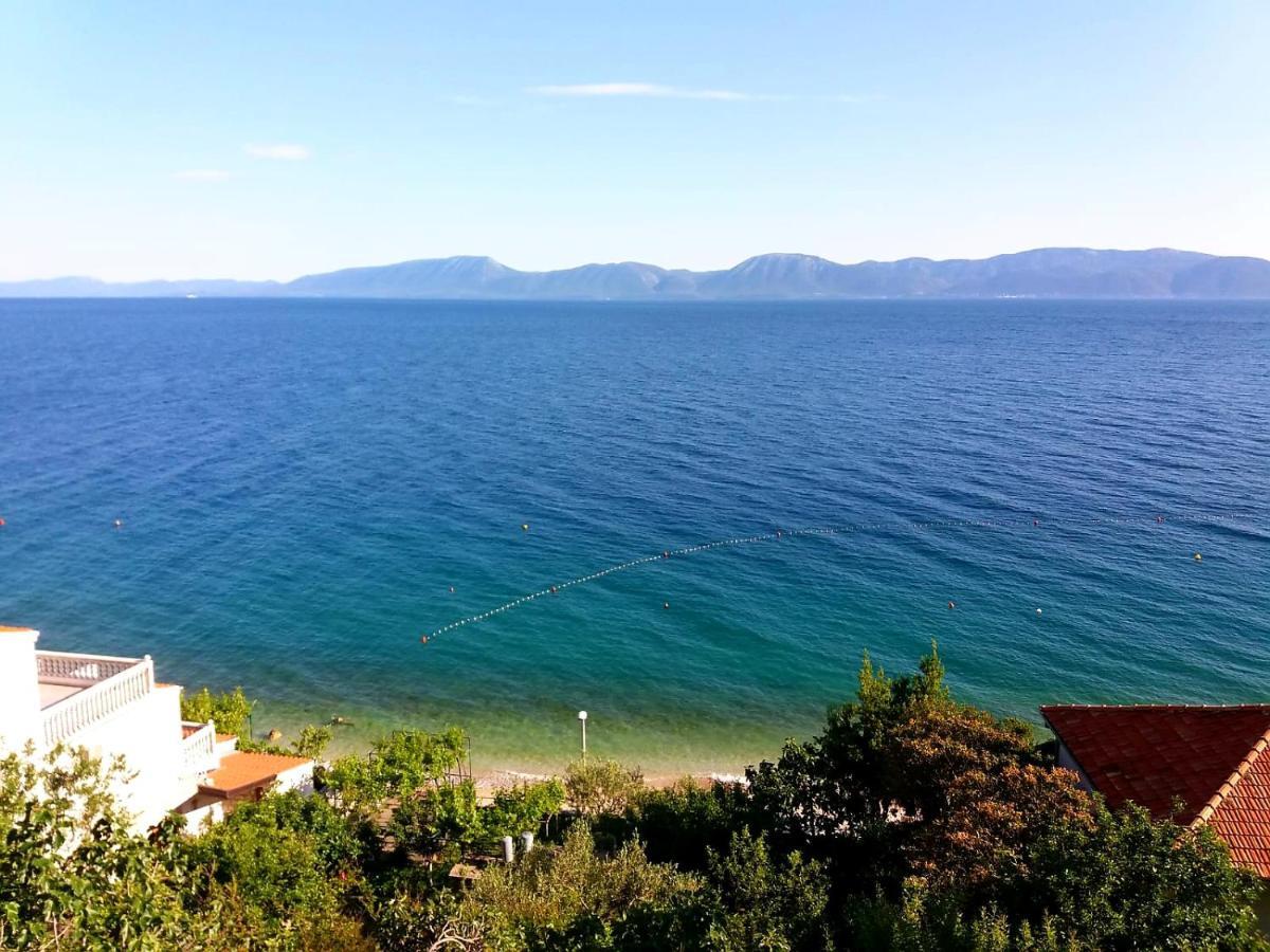 Apartman Kristin Podaca Dış mekan fotoğraf